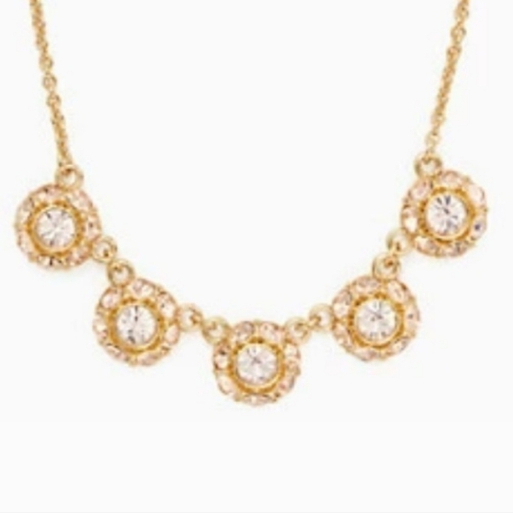 Kate Spade Putting on the Ritz Necklace BRAND NEW